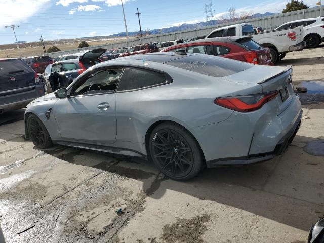 2021 BMW M4 COMPETI - WBS33AZ09MCG46120