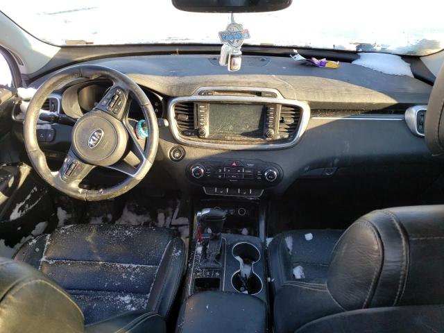 5XYPKDA54HG310782 KIA SORENTO SX