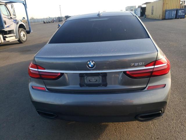 WBA7F0C51GGM20871 BMW 750 I