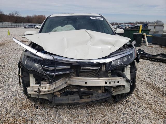 2016 HONDA PILOT EXL - 5FNYF5H56GB007593