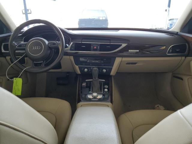 2017 AUDI A6 PREMIUM - WAUG8AFC4HN044707