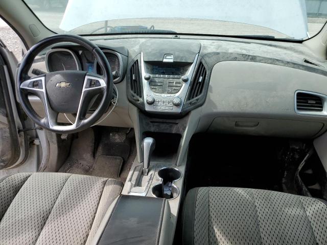 2010 CHEVROLET EQUINOX LS - 2CNFLCEW5A6377931