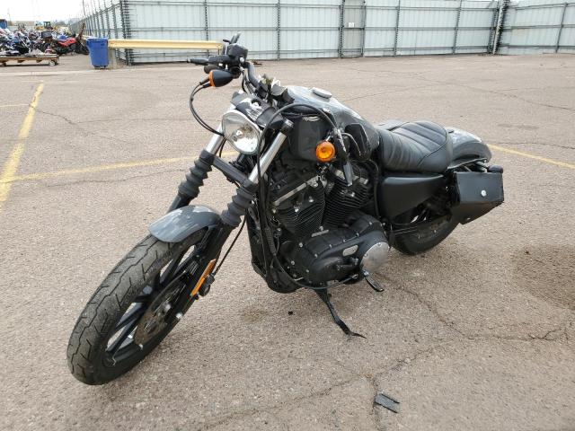 2022 HARLEY-DAVIDSON XL883 N - 1HD4LE212NB405296