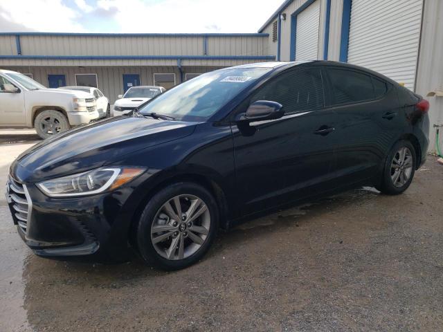 2018 HYUNDAI ELANTRA SE - 5NPD84LF7JH345712