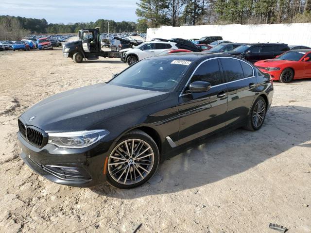 2017 BMW 540 XI - WBAJE7C33HG888506