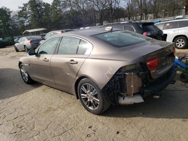 2017 JAGUAR XE PREMIUM - SAJAD4BG4HA955787