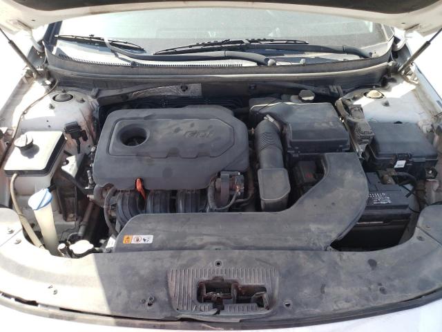5NPE24AFXGH262194 Hyundai SONATA SE