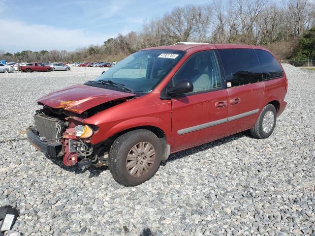 2006 Chrysler Town & Country 