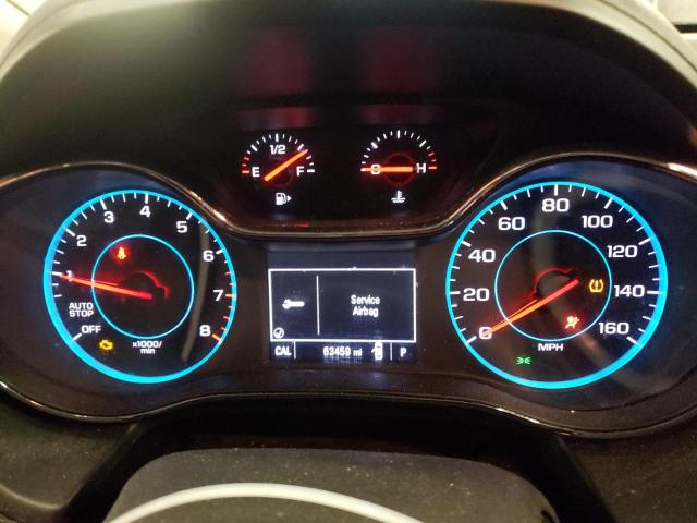 2016 CHEVROLET CRUZE LT 1G1BE5SM8G7248854