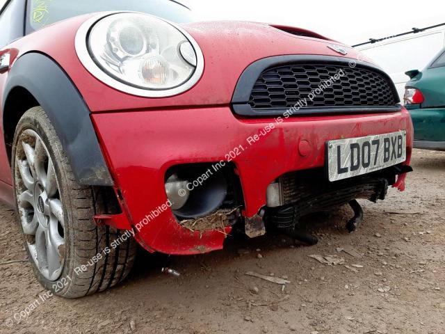 WMWMF72080TL38036 Mini Cooper S A