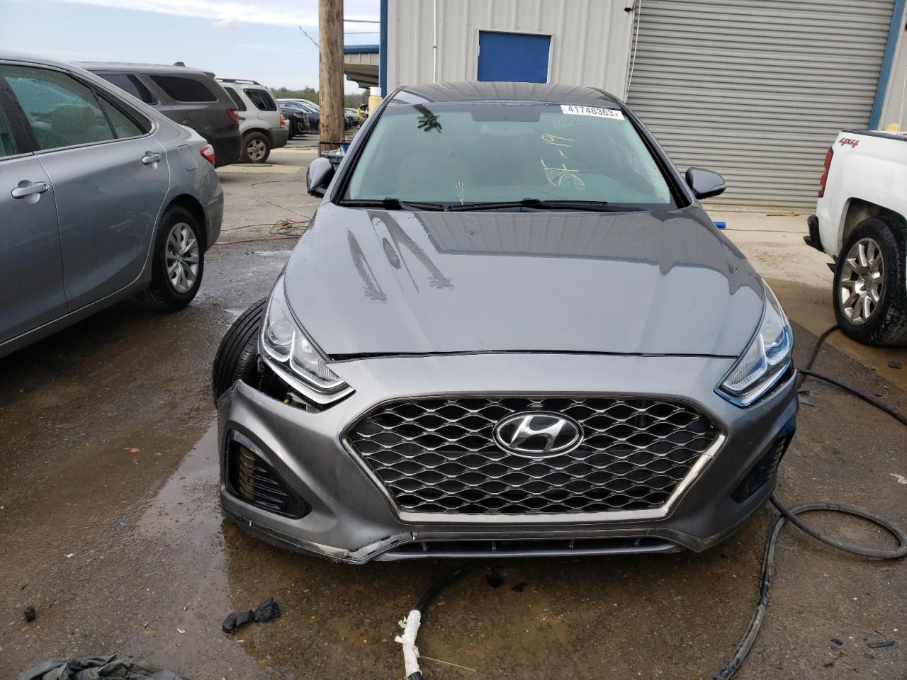 2019 Hyundai Sonata Limited VIN: 5NPE34AF5KH754878 Lot: 41748363