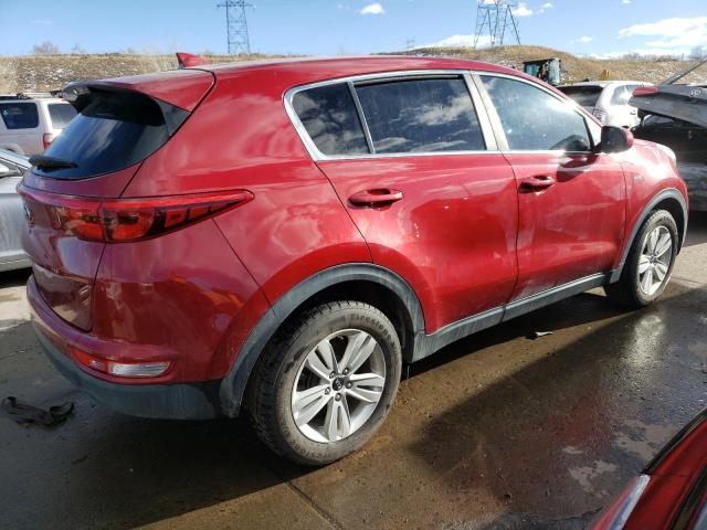 2017 KIA SPORTAGE - KNDPMCAC9H7080835