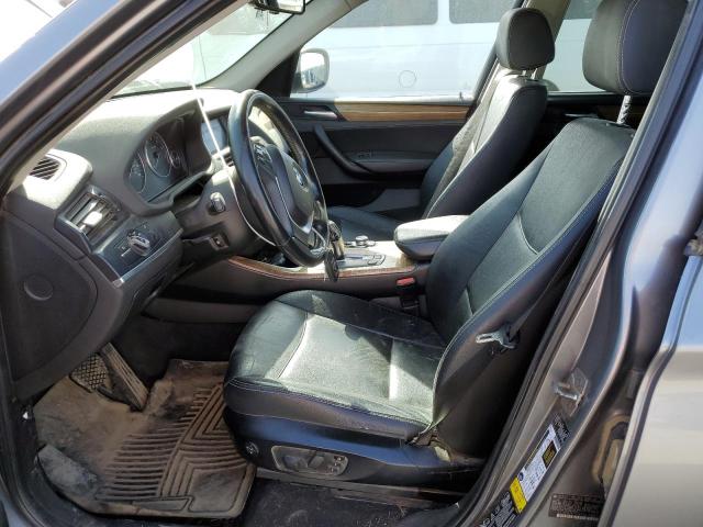 5UXWX7C57BL730798 BMW X3 Xdrive35i