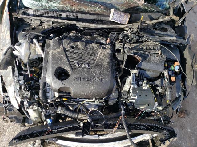 2022 NISSAN MAXIMA SV - 1N4AA6CV2NC502239