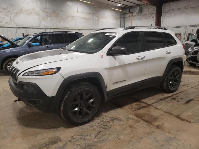 2017 Jeep Cherokee Trailhawk