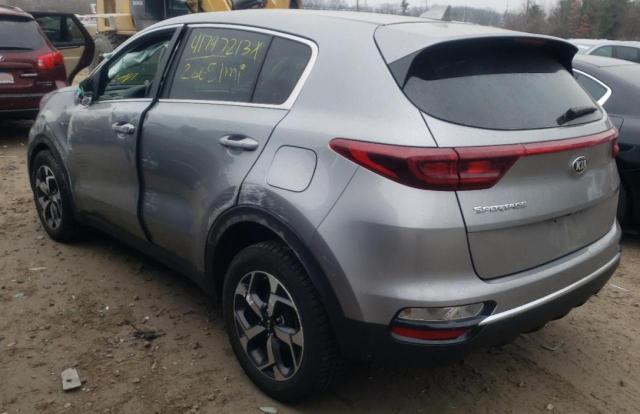 KNDPMCAC4N7973698 KIA Sportage Lx