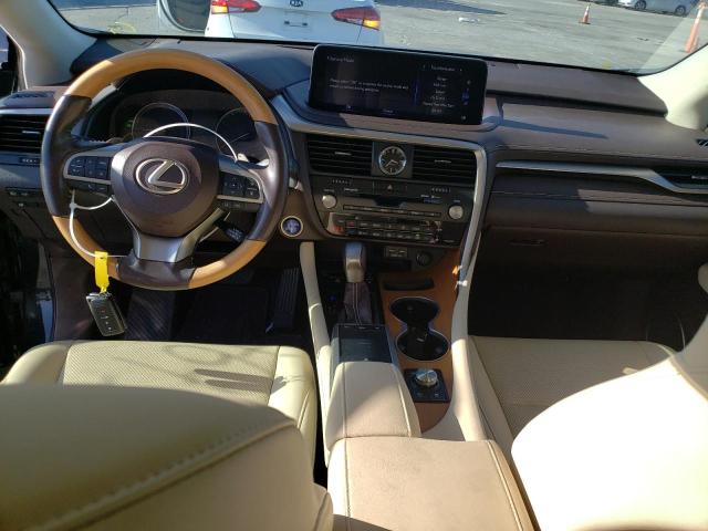 2020 LEXUS RX 450H 2T2HGMDA0LC046331