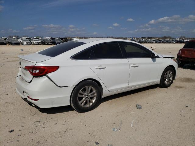 5NPE24AFXGH262194 Hyundai SONATA SE