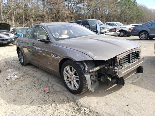 2017 JAGUAR XE PREMIUM - SAJAD4BG4HA955787