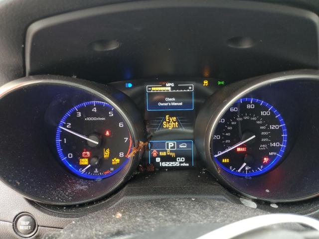 2017 SUBARU OUTBACK TO - 4S4BSATC6H3409480