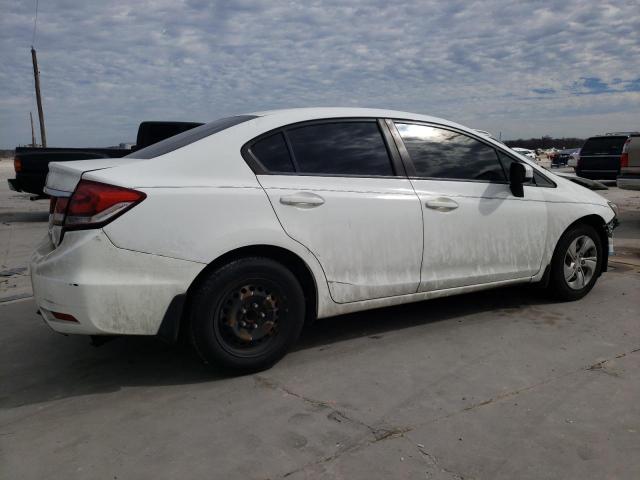 2015 HONDA CIVIC LX - 19XFB2F58FE090243