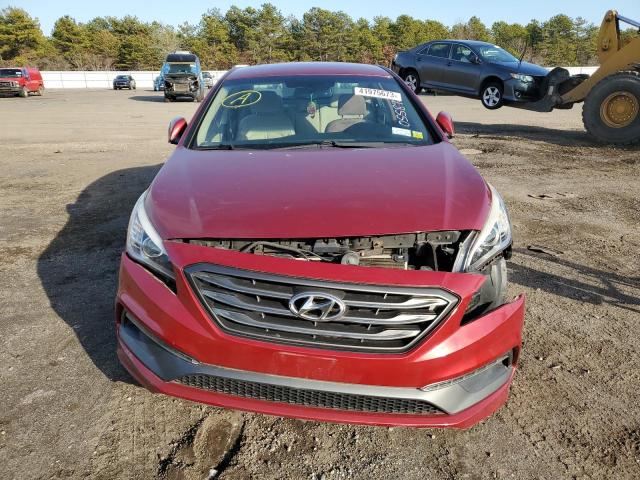 2015 HYUNDAI SONATA SPO 5NPE34AF2FH055892