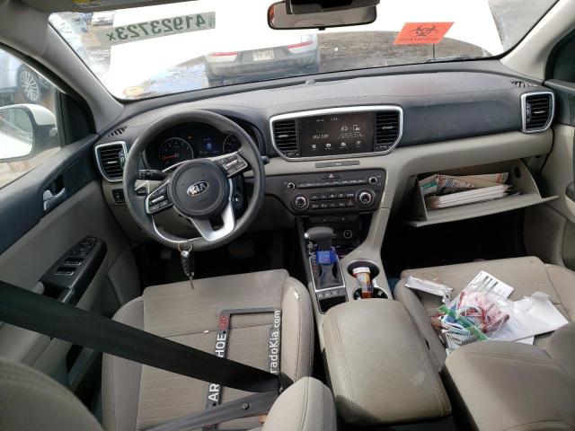 KNDPMCAC7L7793645 KIA Sportage Lx