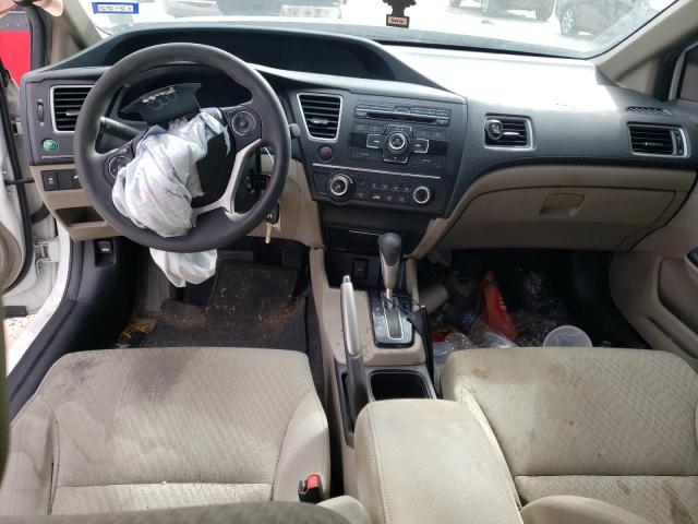 2015 HONDA CIVIC LX - 19XFB2F58FE090243
