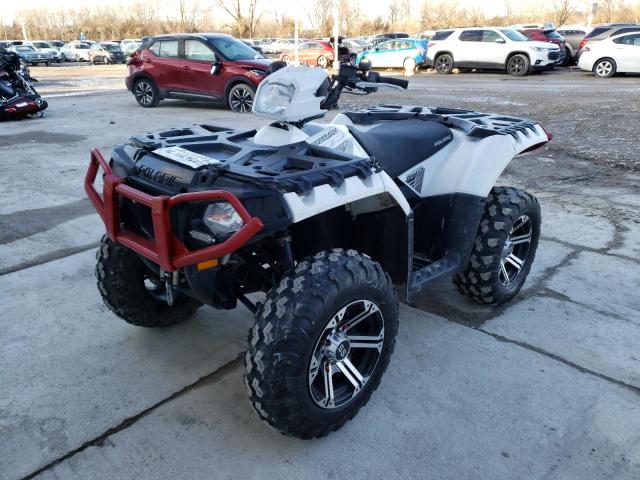 2015 POLA RIS SPORTSMAN 850 VIN: 4XASXA857FA633387