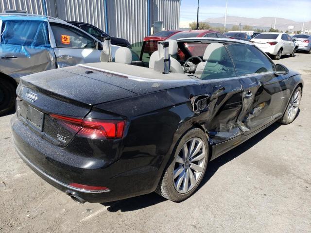 2018 AUDI A5 PREMIUM - WAUWNGF51JN010187
