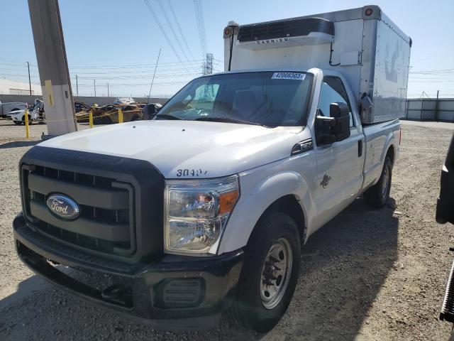 2011 Ford F-350 