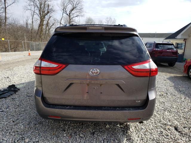 2015 TOYOTA SIENNA LE - 5TDKK3DC7FS528150