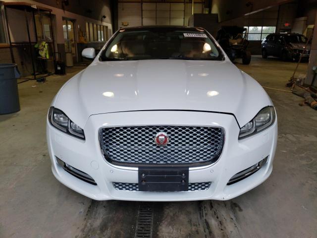 SAJWJ2GD8G8V99450 Jaguar Xjl Portfolio