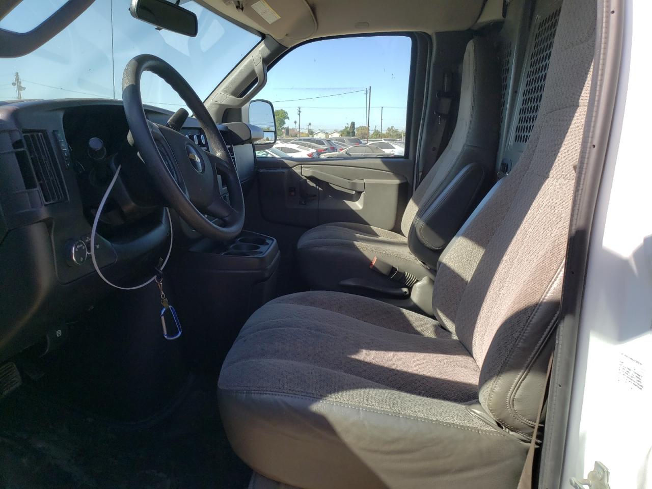 1GCWGAFP1L1205549 CHEVROLET EXPRESS 2020
