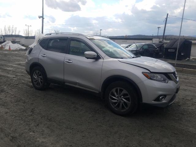 2015 NISSAN ROGUE S 5N1AT2MV1FC887477