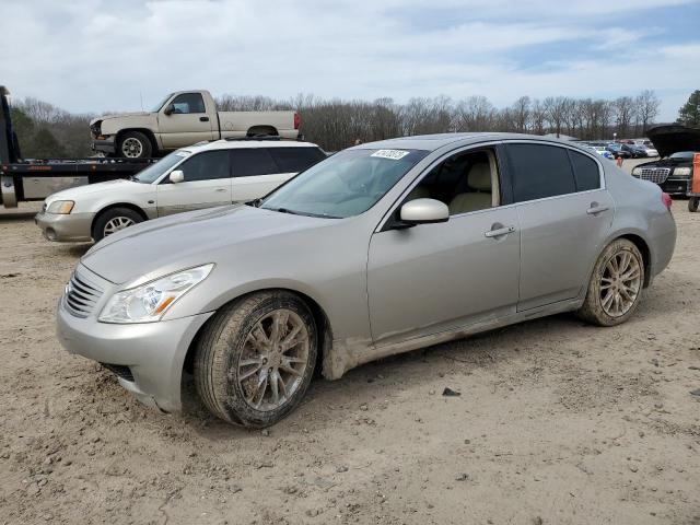 2008 INFINITI G35 Coupe 