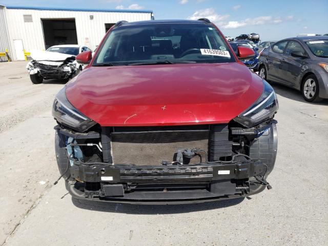 2021 HYUNDAI TUCSON LIM - KM8J33AL6MU374807