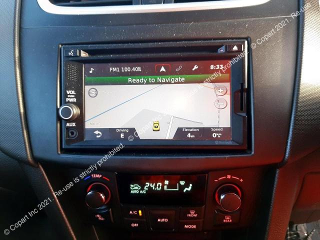 TSMNZC32S00542033 Suzuki Swift Spor