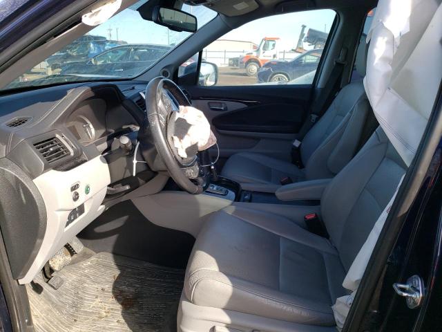 2016 HONDA PILOT ELIT - 5FNYF6H07GB027331