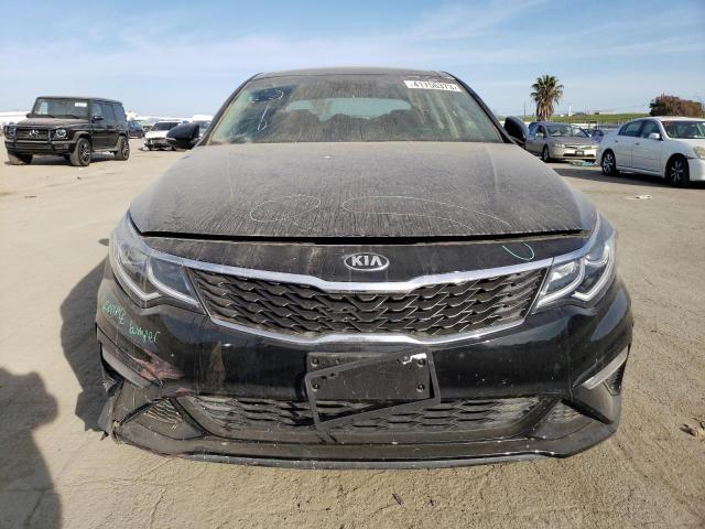 5XXGT4L38KG338699 KIA Optima Lx