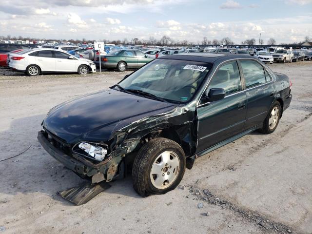 2001 Honda Accord Coupe EX