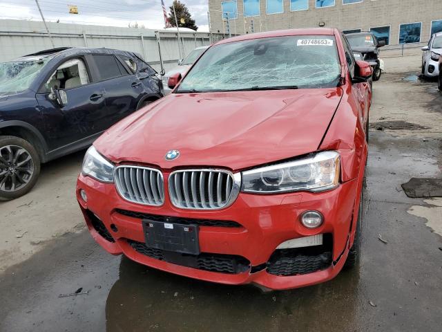 2018 BMW X4 XDRIVE2 - 5UXXW3C51J0Y65873