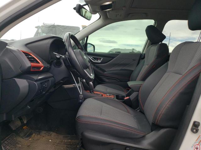 2019 SUBARU FORESTER S - JF2SKAPC6KH510545