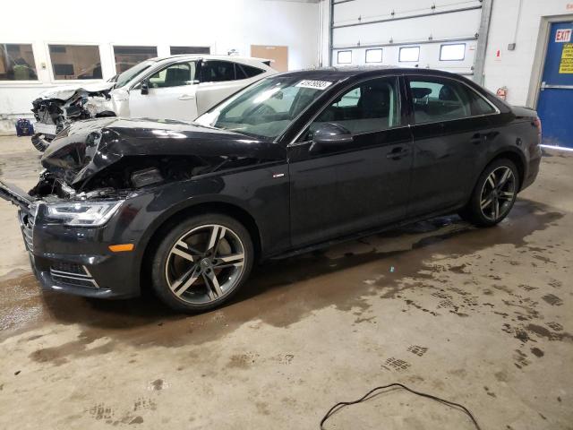 2018 Audi A4 Premium Plus