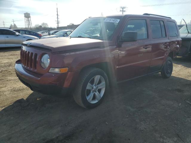 2015 JEEP PATRIOT LA - 1C4NJPFB0FD380107