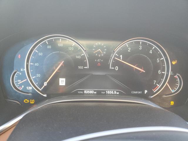 2018 BMW 750 XI - WBA7F2C52JB238340