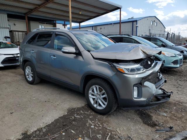 5XYKT3A6XEG528277 KIA SORENTO LX