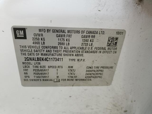 VIN 3FA6P0MU3KR262381 2019 Ford Fusion, Hybrid Sel no.12