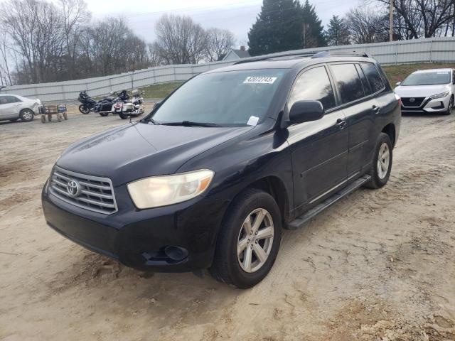 2009 Toyota Highlander 