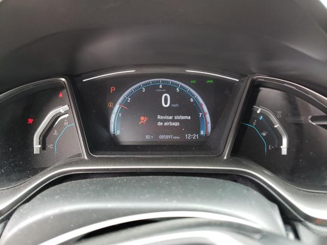 2020 HONDA CIVIC EXL - SHHFK7H84LU204182